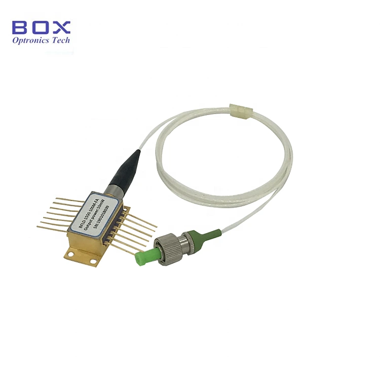 1064nm 200mW DFB বাটারফ্লাই লেজার ডায়োড