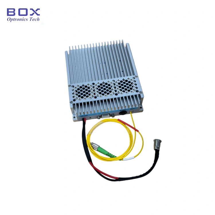 1064nm 20kHz আল্ট্রা-ন্যারো লাইনউইথ ফাইবার লেজার