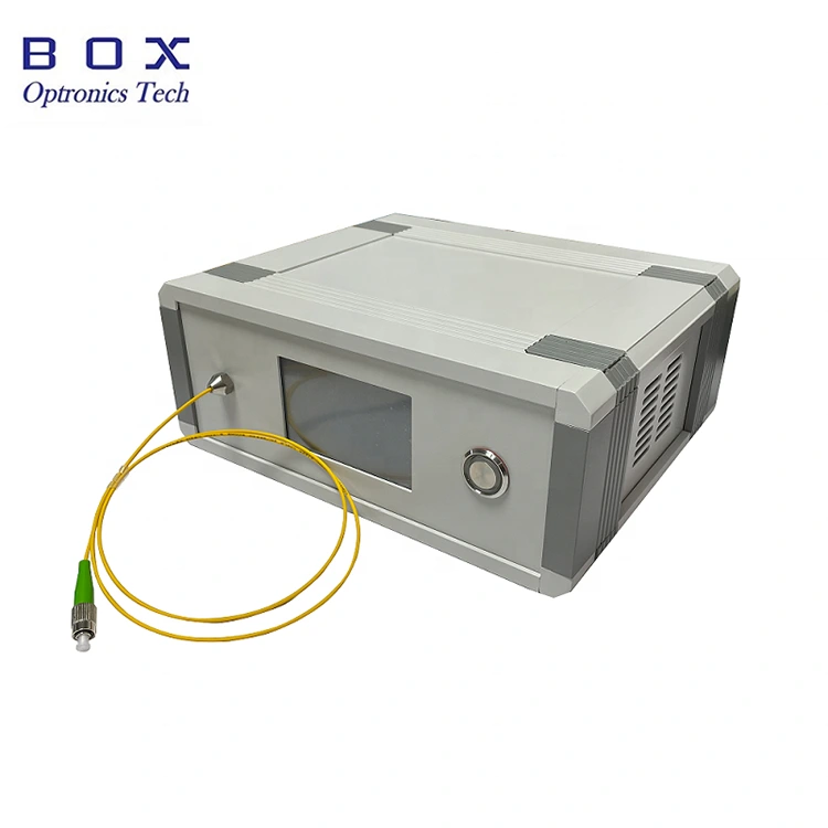 1310nm 80mW SLD হাই পাওয়ার লাইট সোর্স