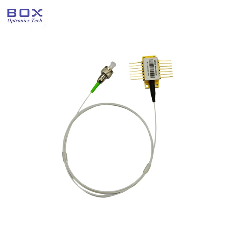 1310nm DFB 100KHz BTF সংকীর্ণ লাইন প্রস্থ লেজার