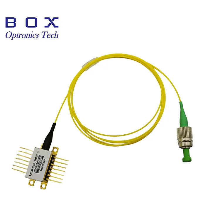 1530nm 40mW DFB ফাইবার কাপল লেজার