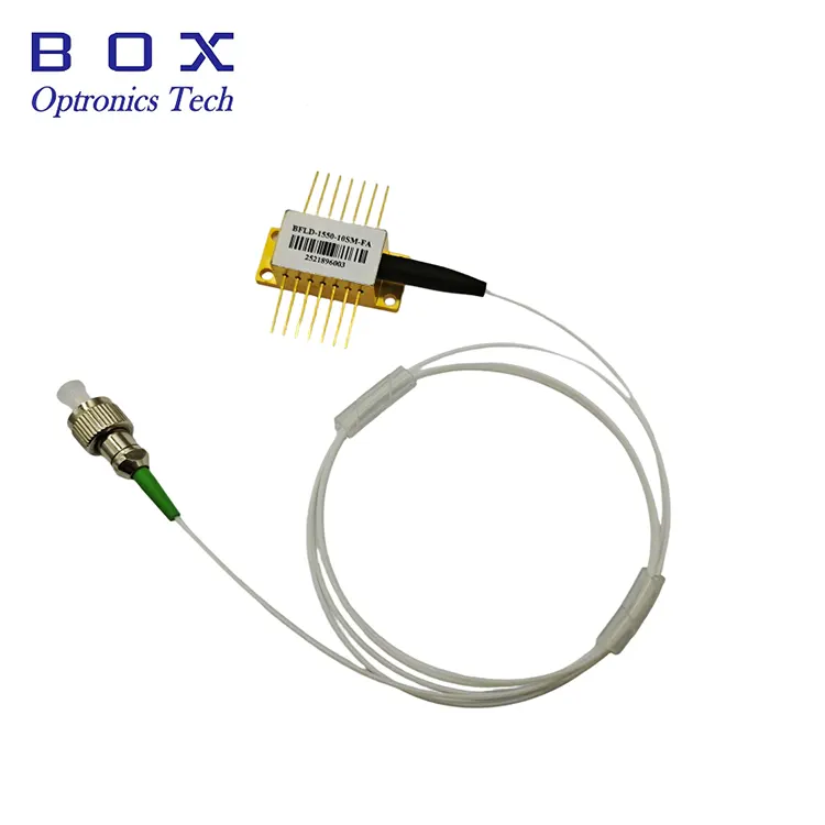 1530nm 40mW DFB ফাইবার কাপল লেজার
