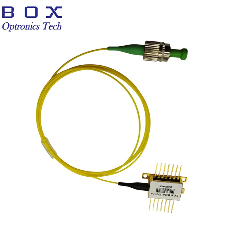 1530nm 40mW DFB ফাইবার কাপল লেজার