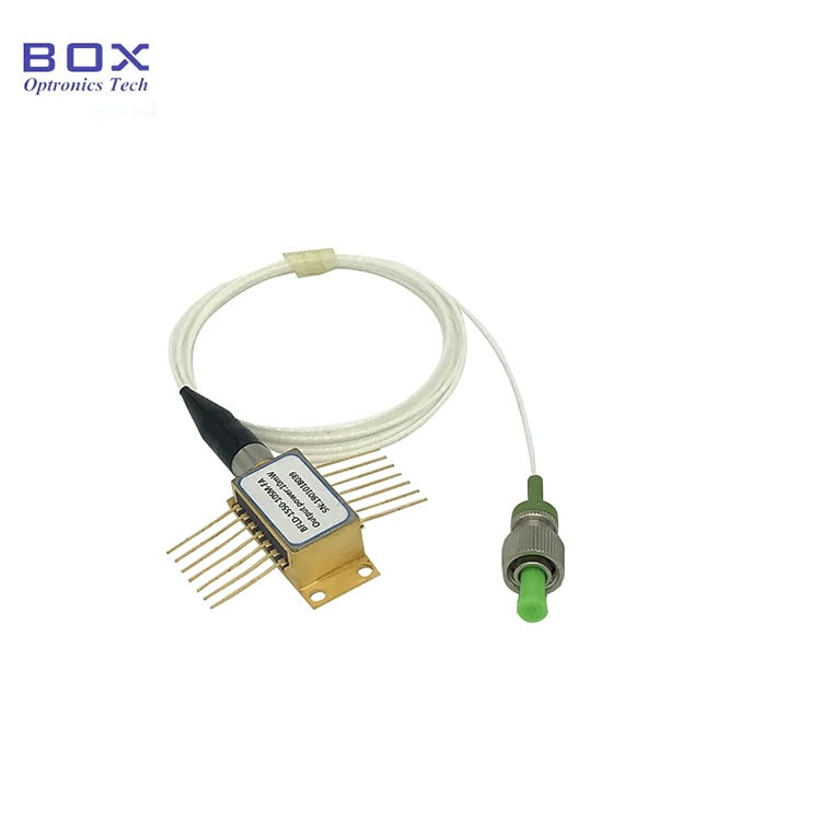 1030nm 200mW 100KHz DFB বাটারফ্লাই লেজার ডায়োড