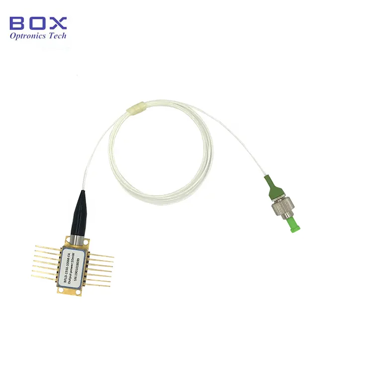 H2S গ্যাস সেন্সিংয়ের জন্য 1582nm DFB লেজার