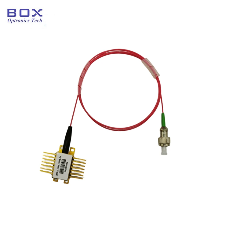 CATV-এর জন্য DWDM 14PIN বাটারফ্লাই অ্যানালগ লেজার