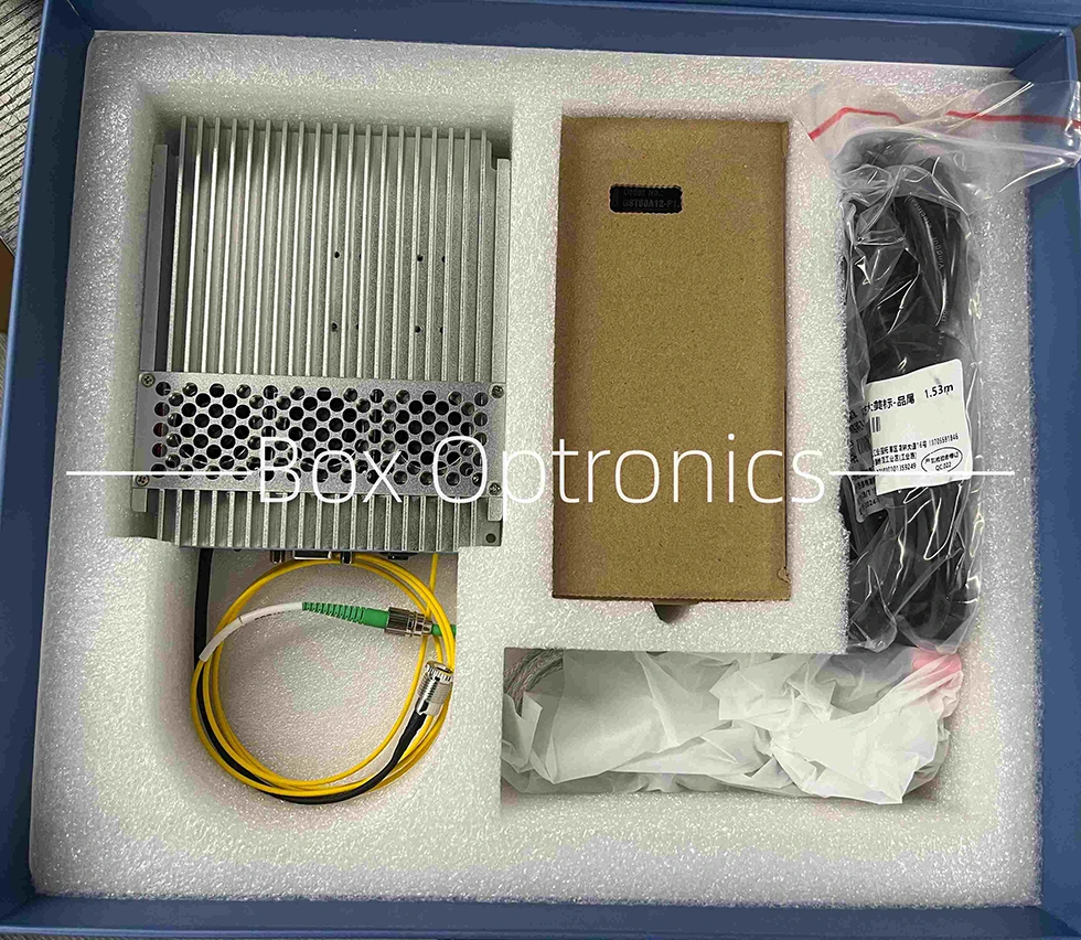 1550nm 3kHz Ultra-Narrow Linewidth Fiber Laser